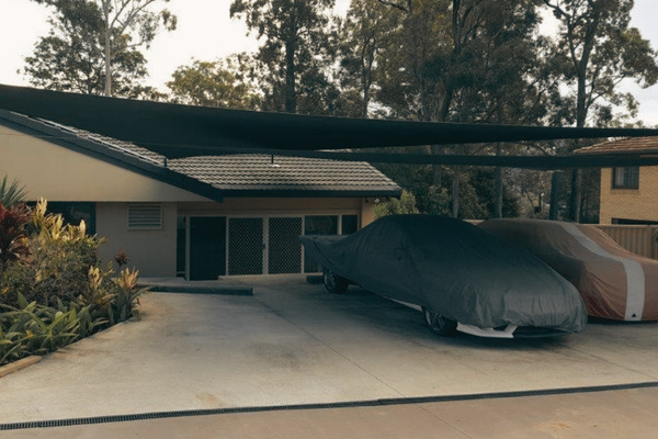 Carport Shade